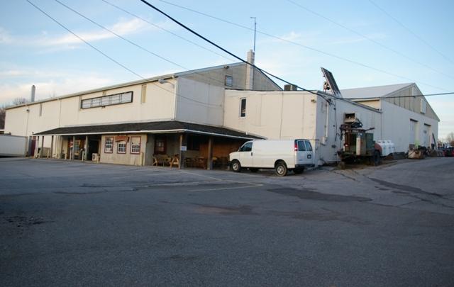 1375 Geigertown Rd, Geigertown, PA – Lease $2.40/sf/yr