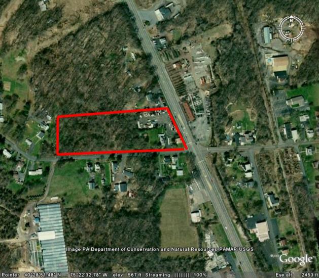 1400 N West End Blvd, Quakertown, PA – $1,500,000