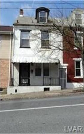 144 S 5th St, Allentown, PA – $52,000 – SOLD