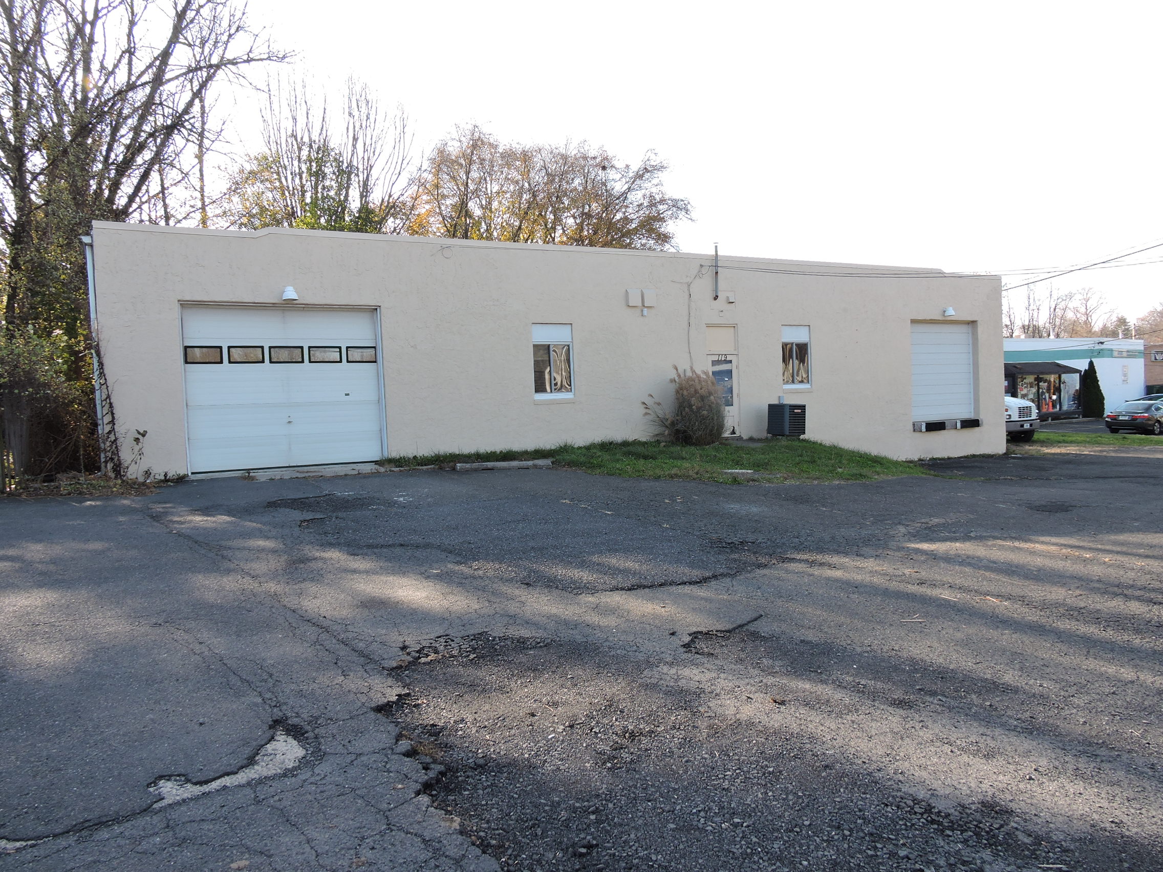 119 Horsham Rd, Horsham, PA – Lease – $5.80/sf/yr NNN – LEASED 1-28-18