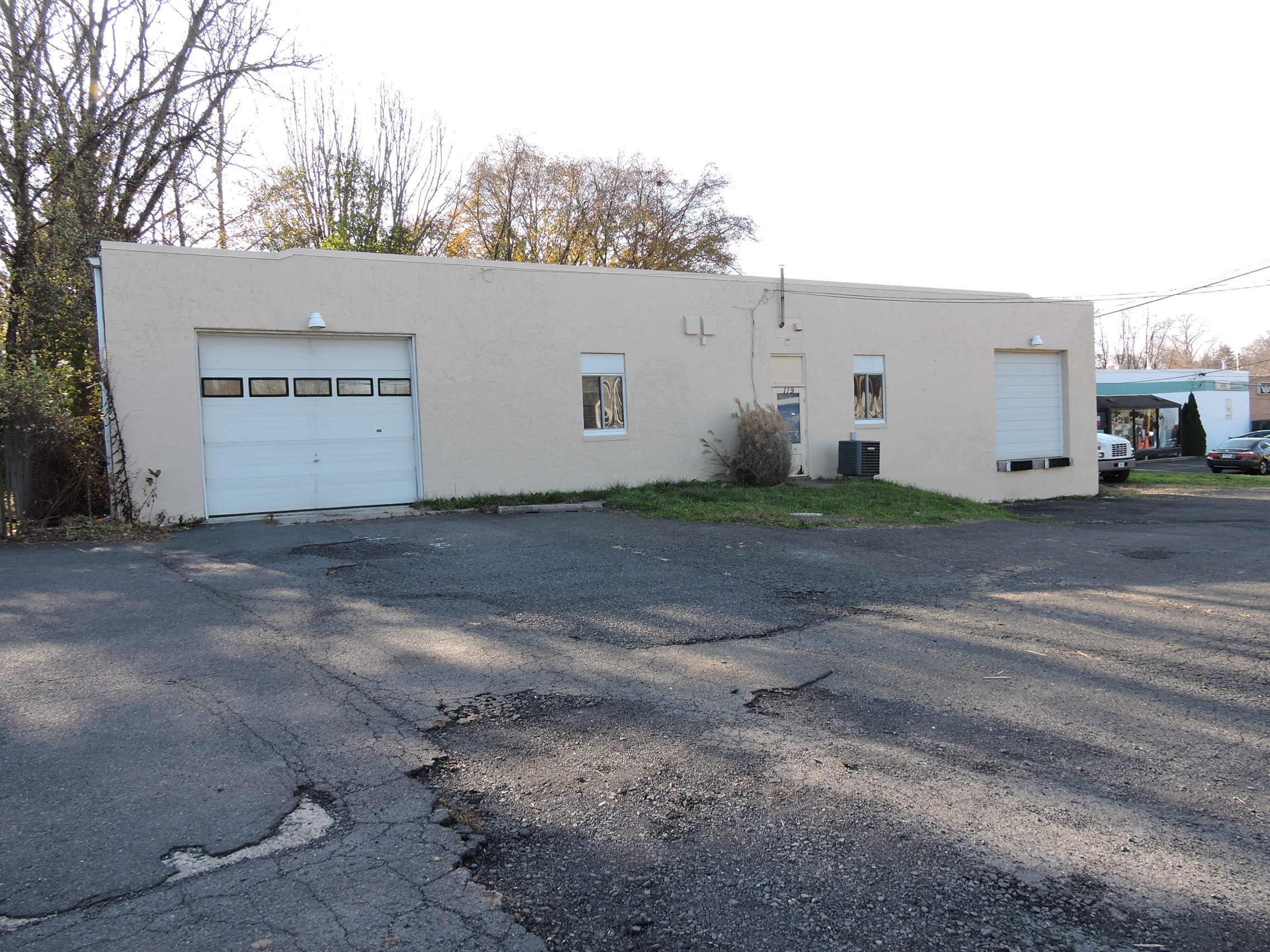 119 Horsham Rd, Horsham, PA – Lease – $5.80/sf/yr NNN – LEASED 1-28-18