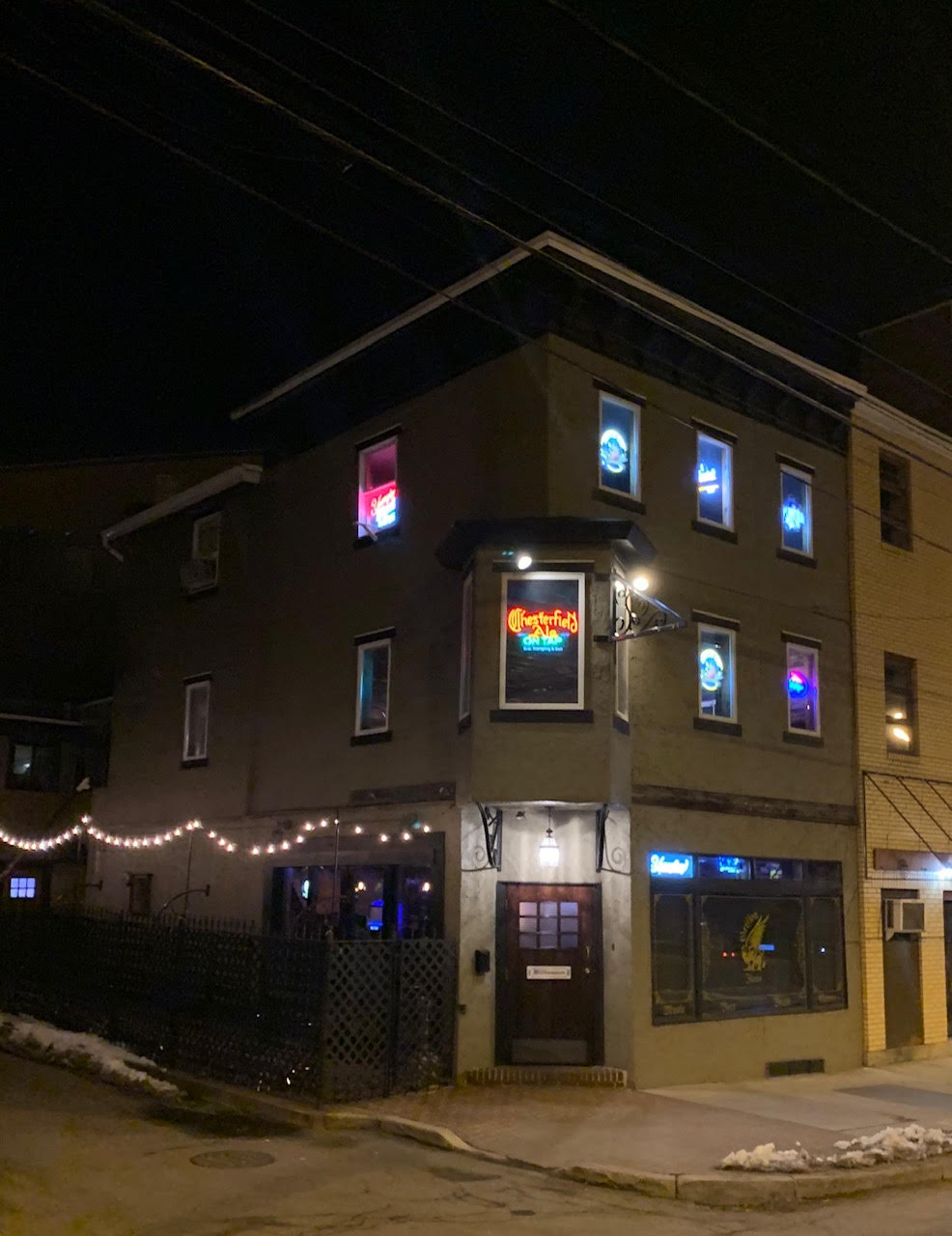 Tavern in Pottsville PA For Sale 112 E Norwegian St Turnkey