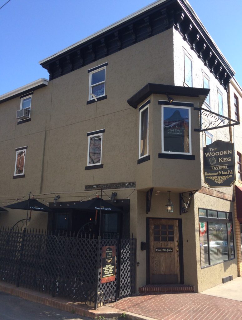 112 E Norwegian St, Pottsville, PA – For Lease – $3,000/mo NNN 112 E Norwegian St, Pottsville, PA – For Lease – $3,000/mo NNN