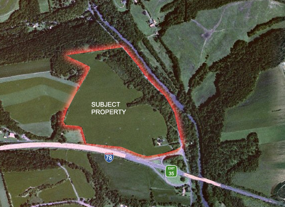 1404 Route 143 Lenhartsville PA – $4,000,000